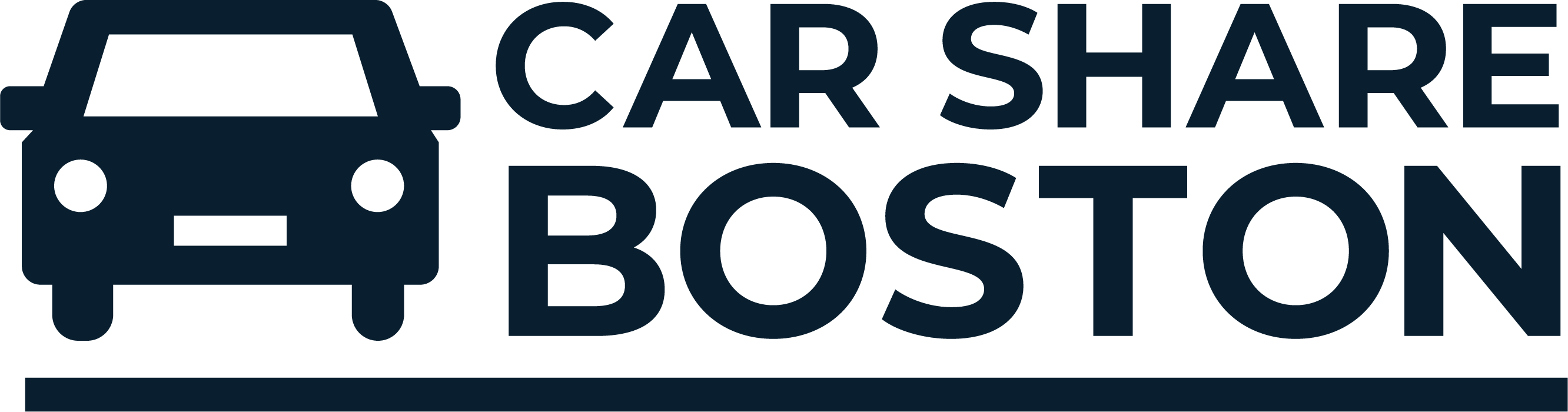 Logo for the Car Share Boston Program