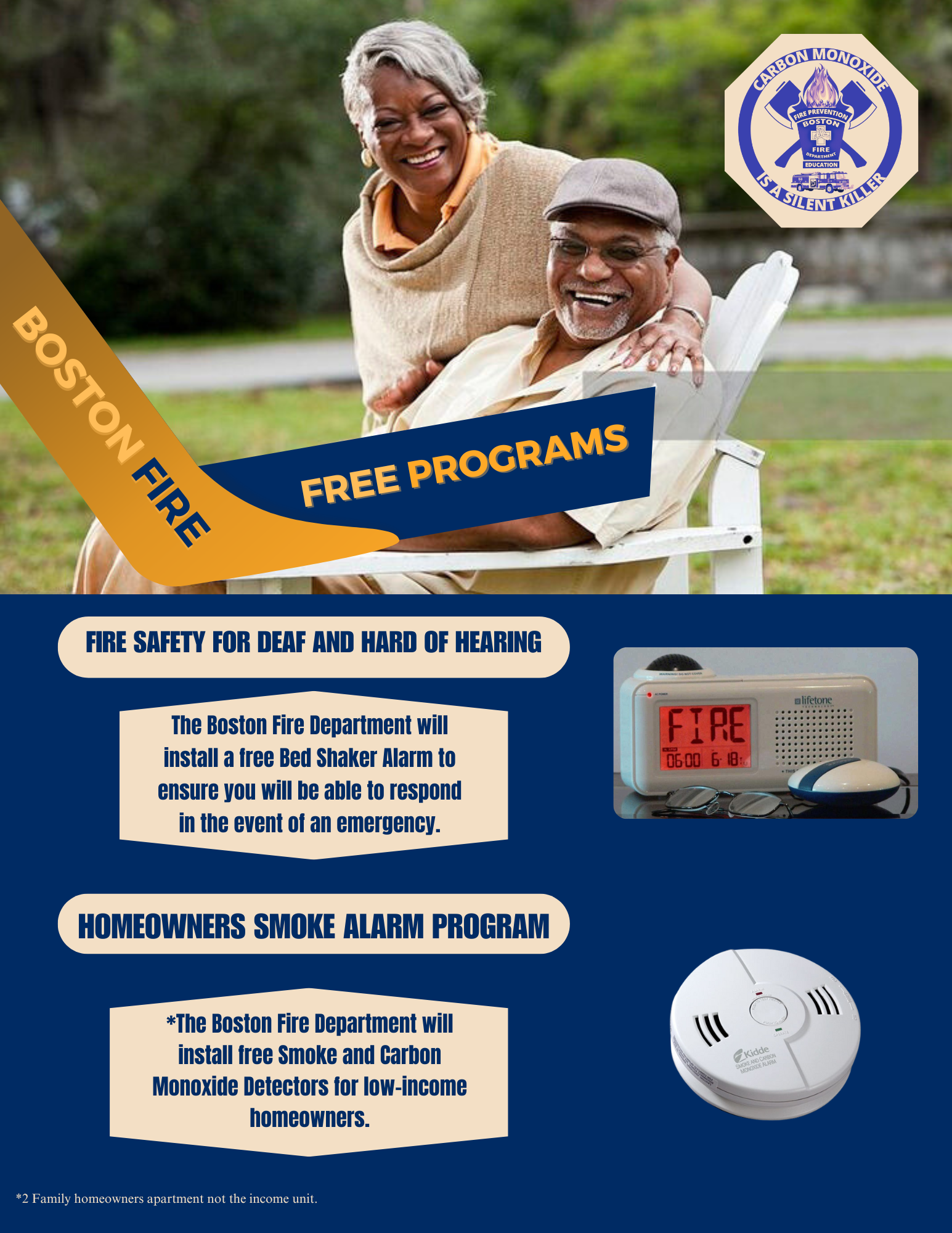 Fire Prevention Education Unit | Boston.gov