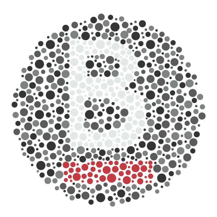 Image for color blind test with boston gov 