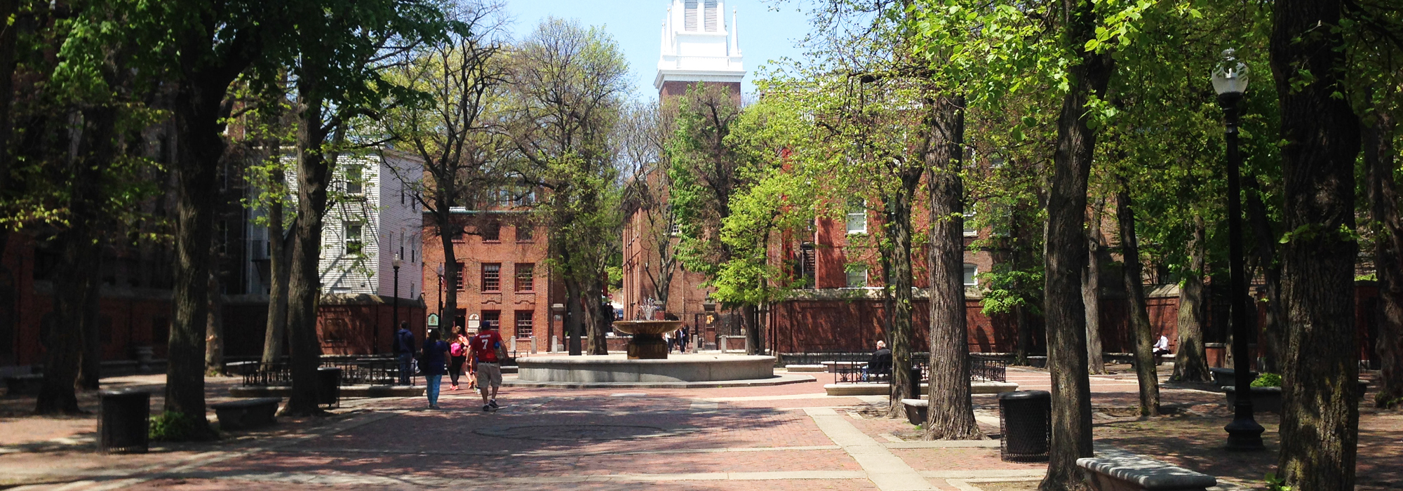 Improvements to Paul Revere Mall Boston.gov