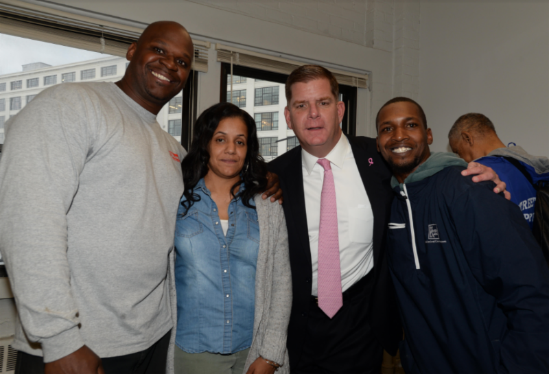 Image for mayor walsh launches the office of returning citizens