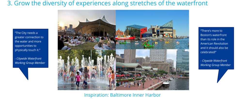 Image for waterfront guiding principle #3
