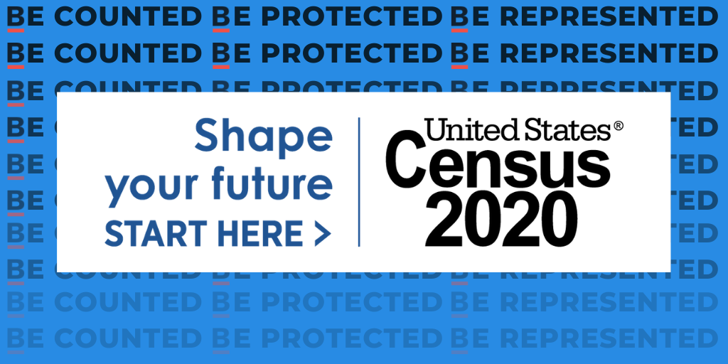 Complete the 2020 Federal Census