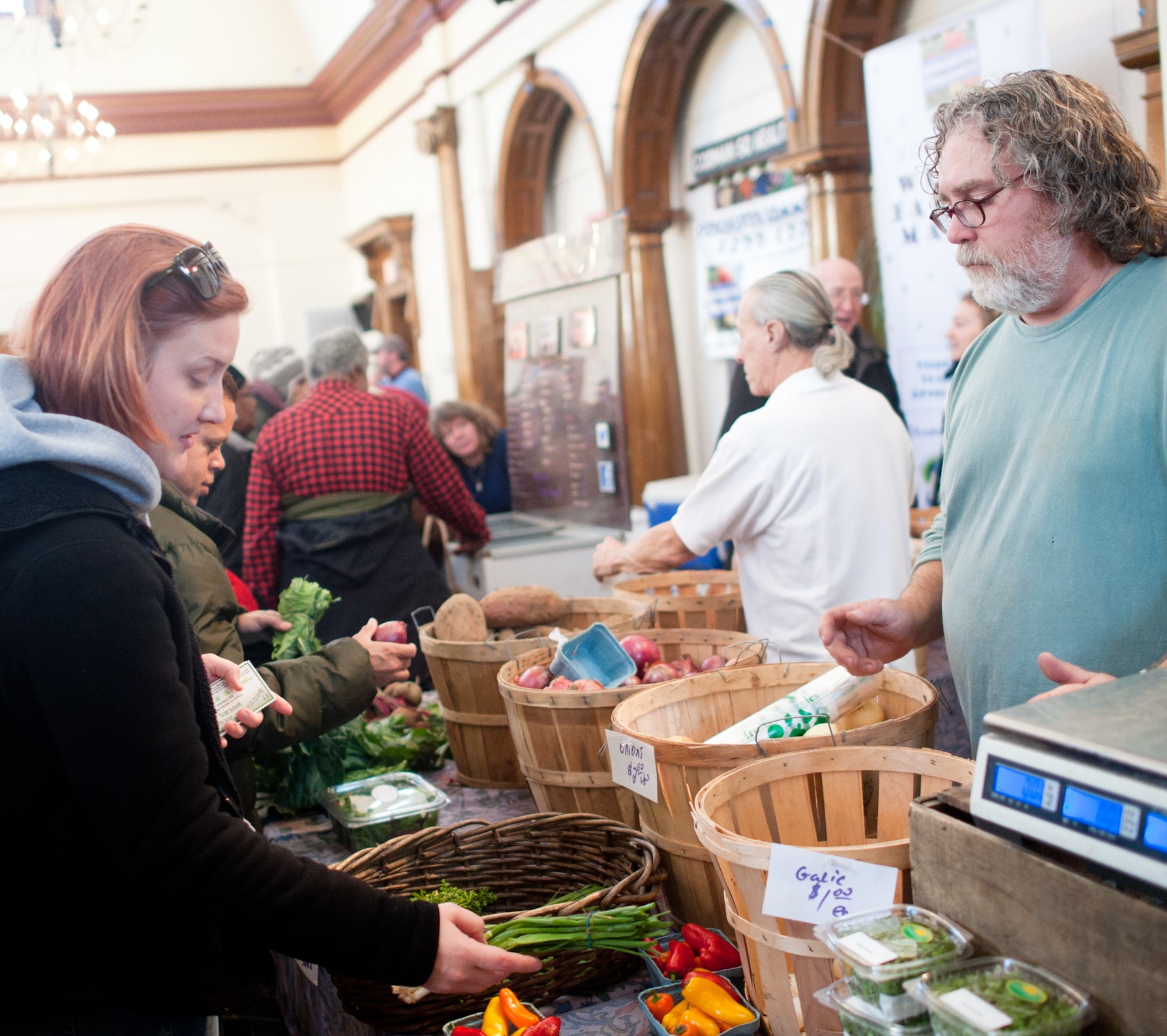 Dorchester Community Farmers Market