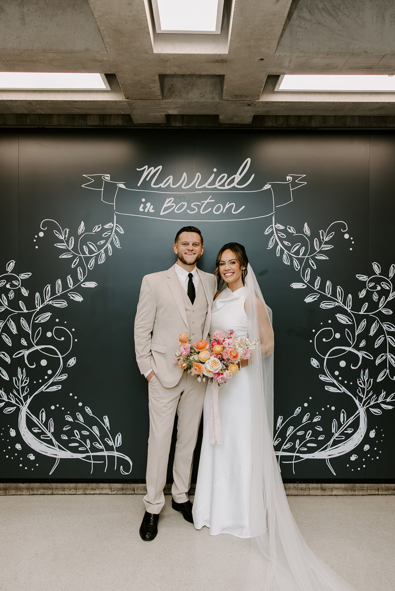 Miriam Rebecca Ortiz and Gregory Cameron Curry 