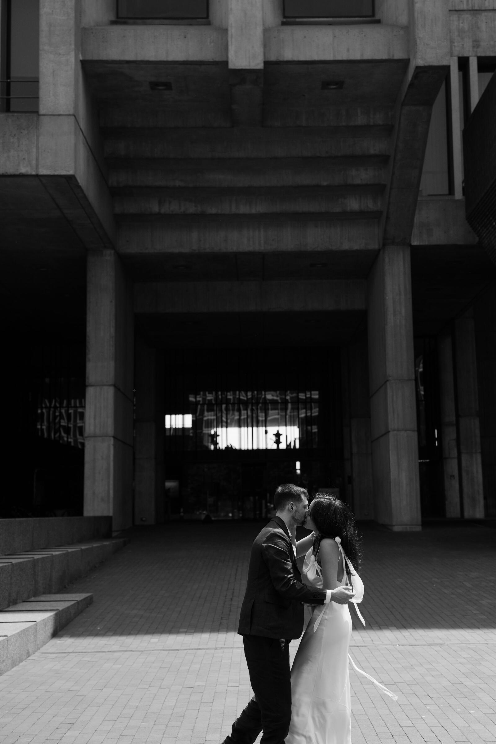 Savannah Lopez and Alexander Boie