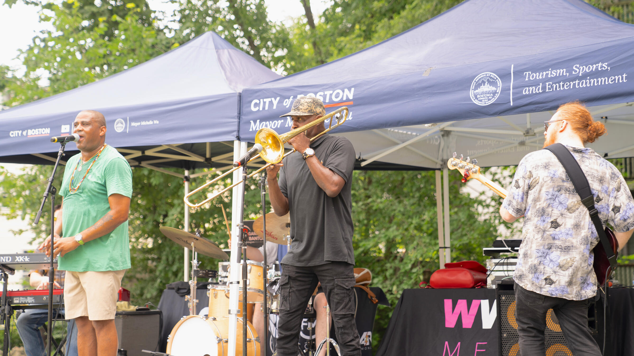 Open Streets Dorchester 8