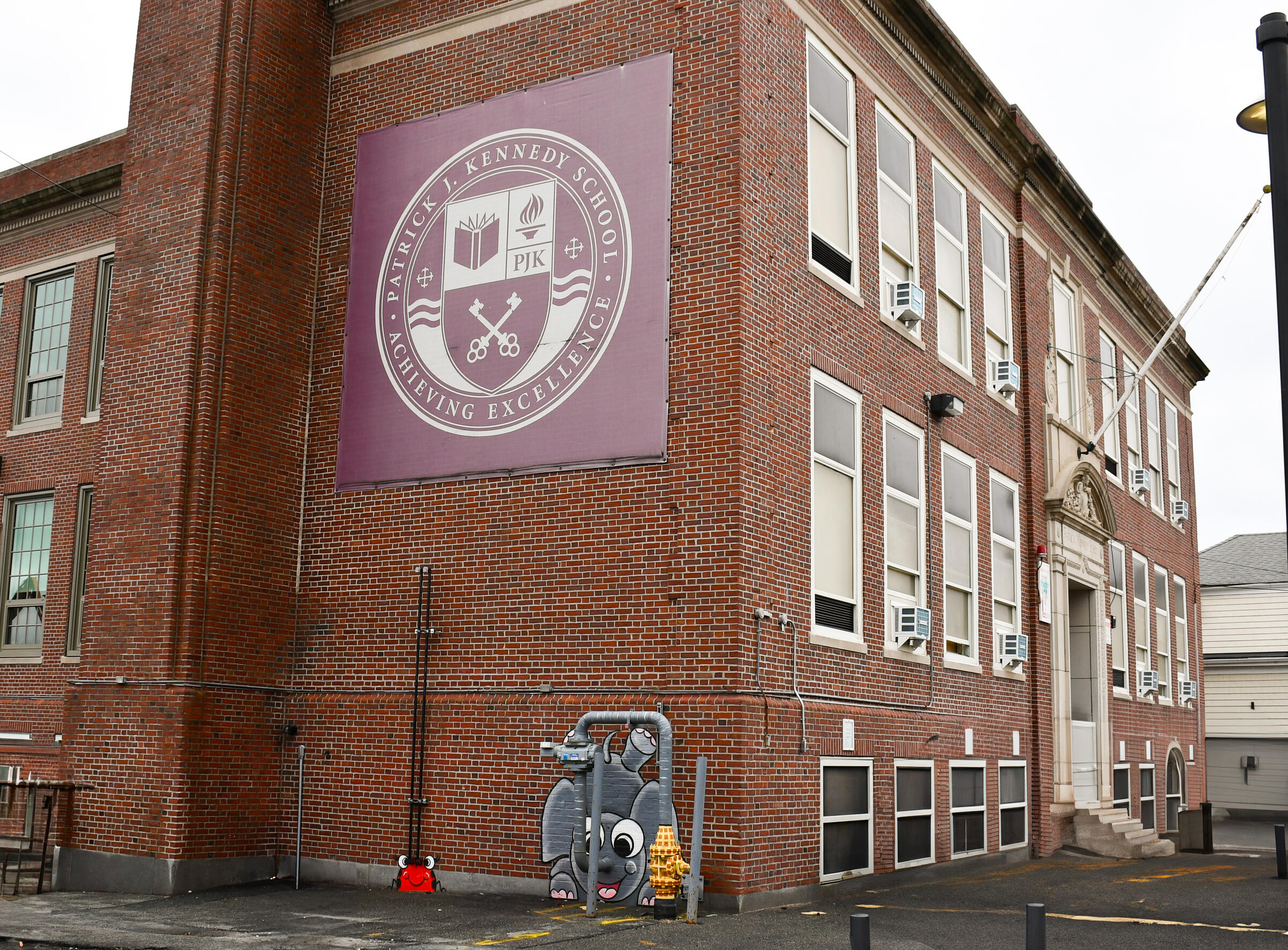 East Boston PJ Kennedy School