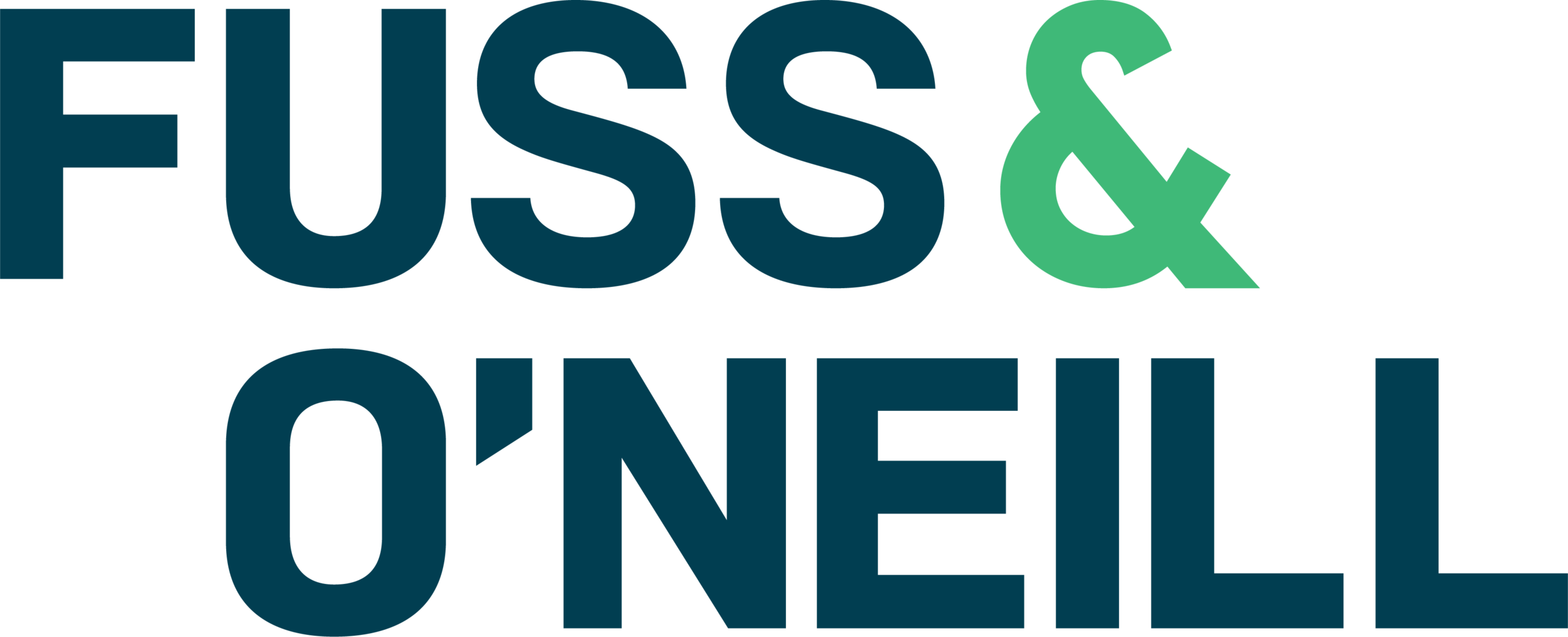 Fuss & O'Neill logo