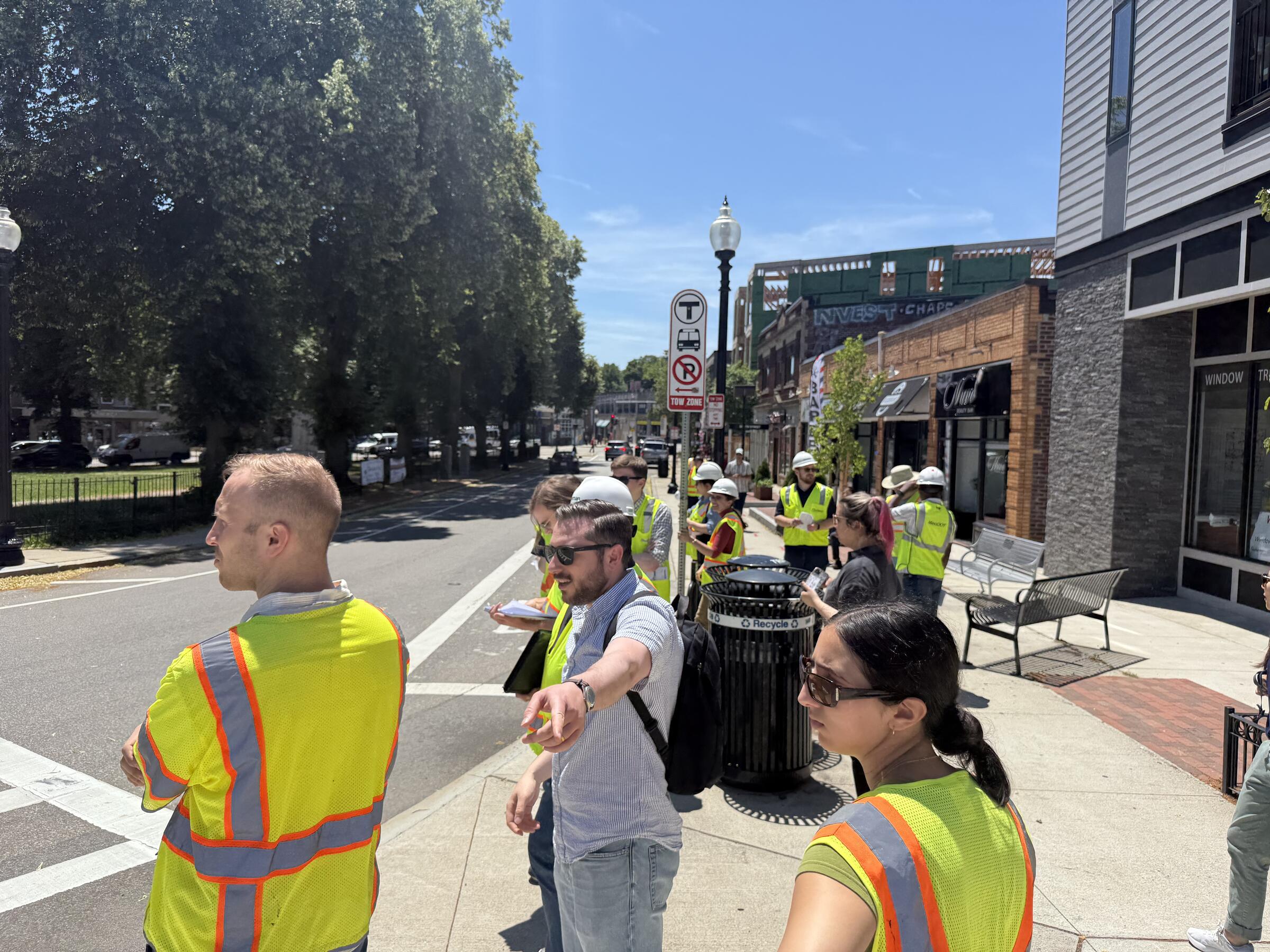 Roslindale Road Safety Audit