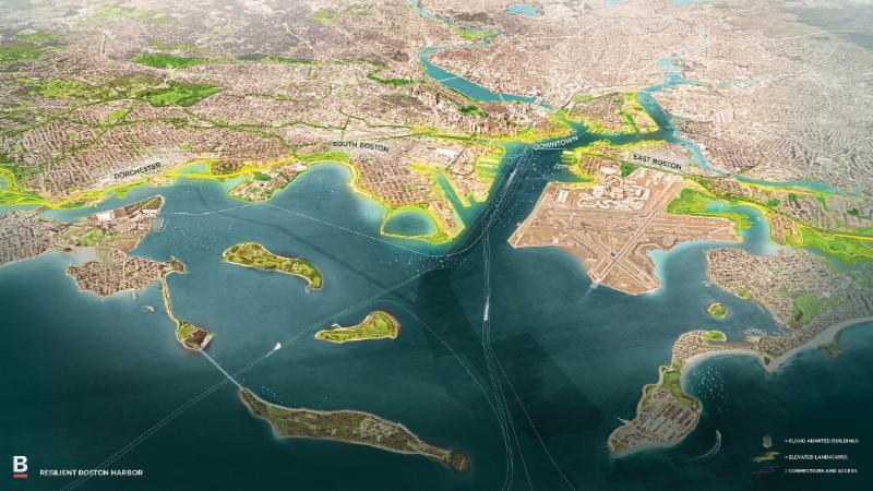 Image for harbor proposal map