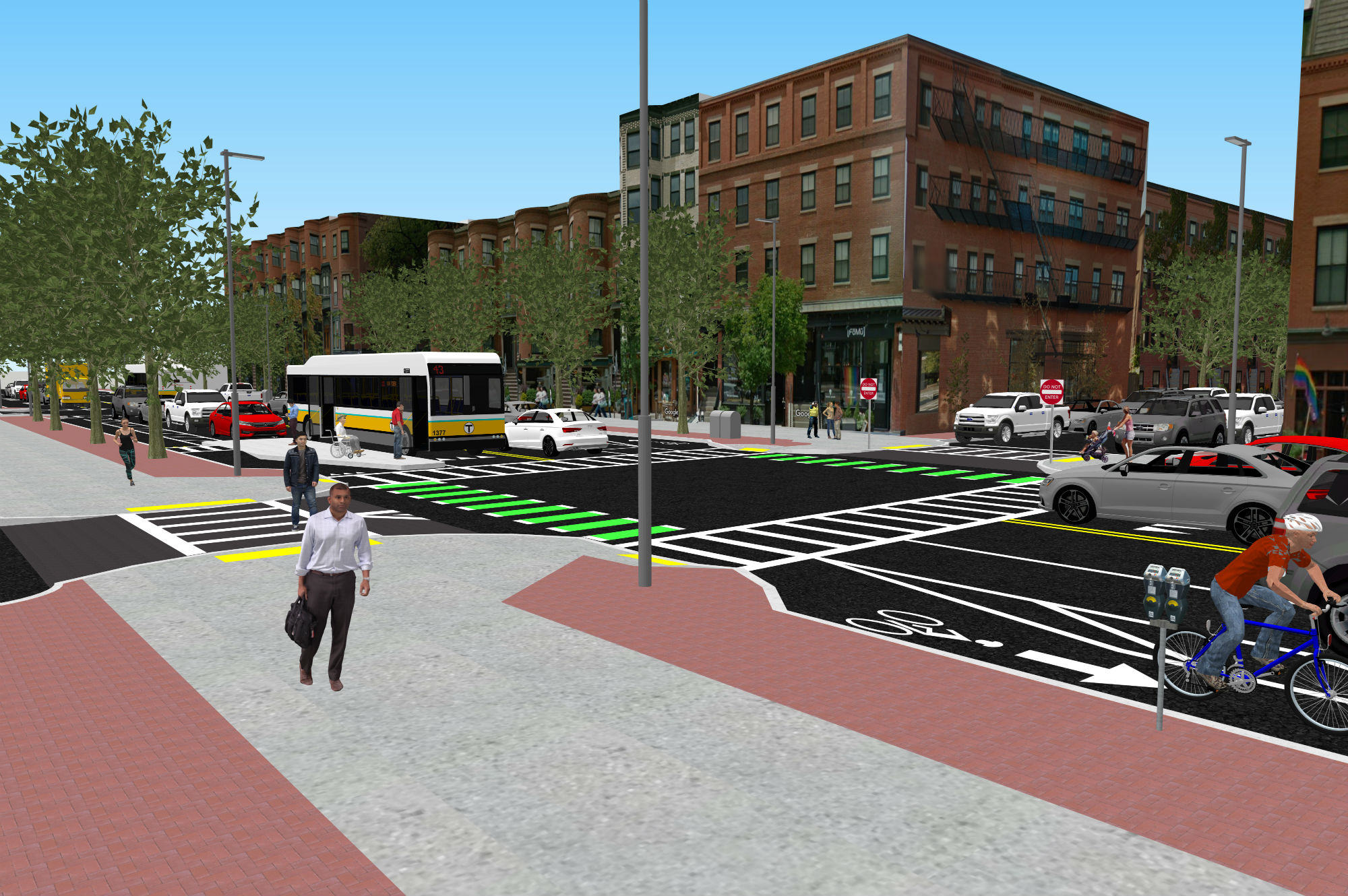 Image for tremont at west brookline option1 small