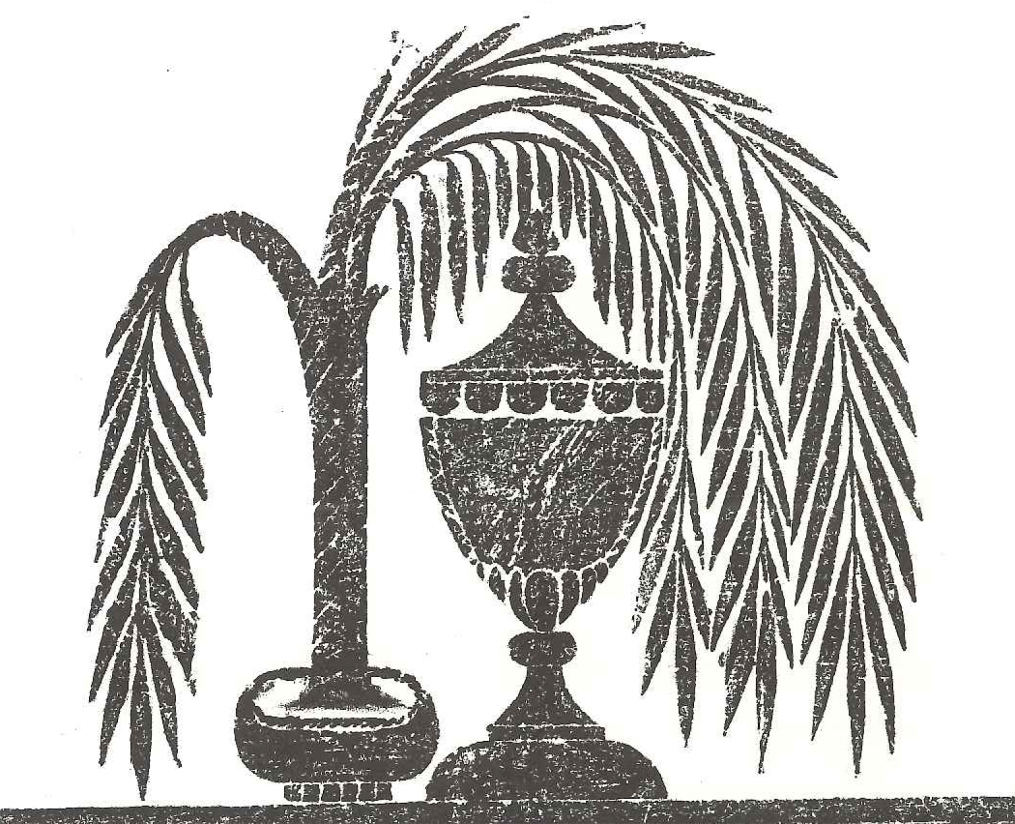 Image for urn willow