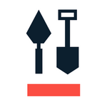 The logo of the City of Boston Archaeology Program