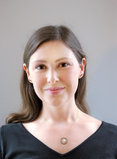 Photo of Nadia Kline