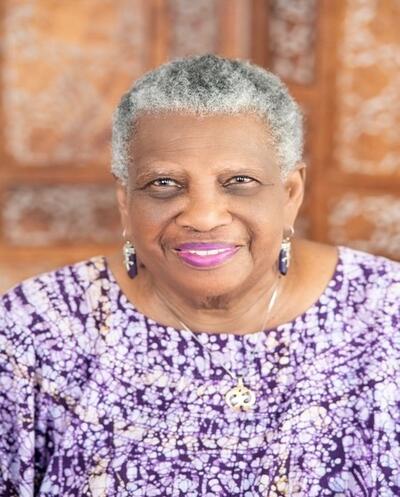 Headshot of Byllye Avery