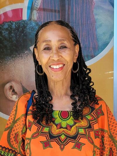 Headshot of Dr. Rev. Gloria White-Hammond 
