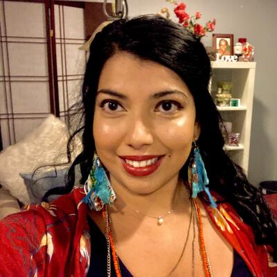 Prema Bangera headshot