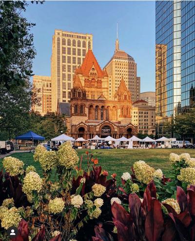 Copley Square