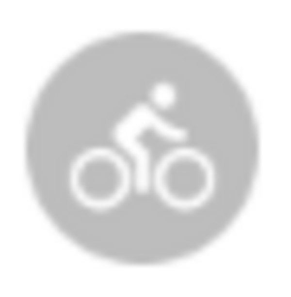 Grey bike icon showing Existing Stations