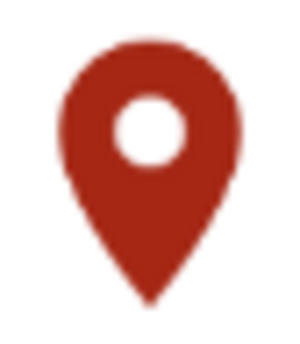 Red Pin Icon for sites On Hold / Not Pursuing at this time