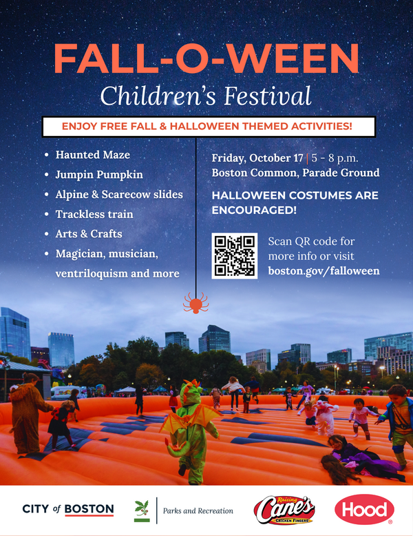 Fall O Ween Flyer 25
