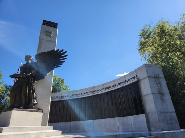 World War II Memorial