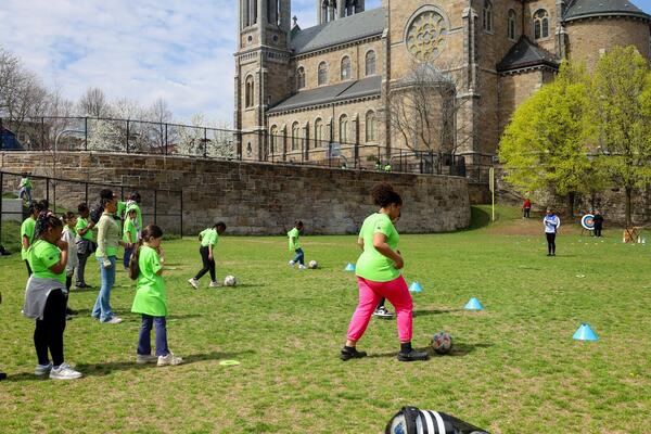 All Girls Sports and Wellness Festival