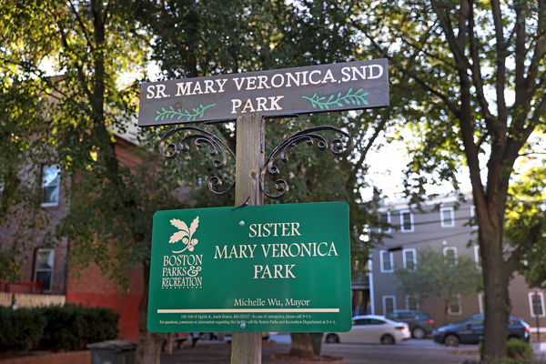 Sister Mary Veronica Park