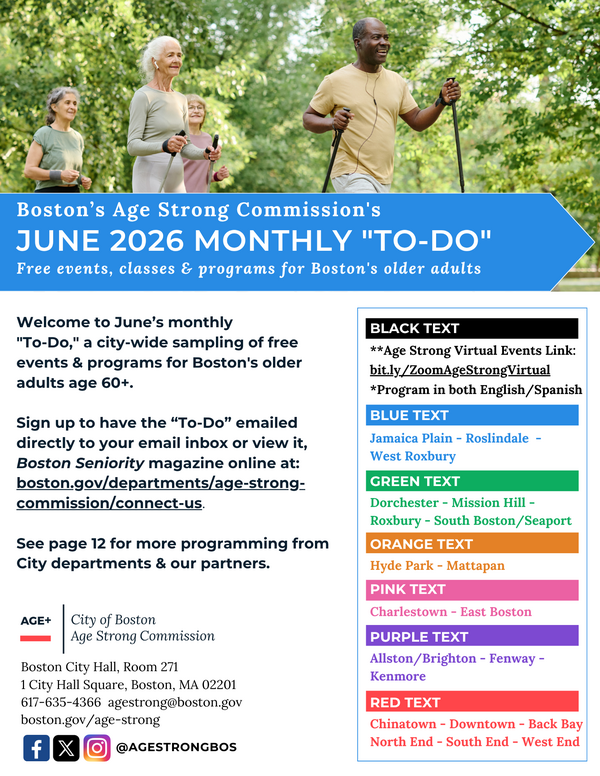 June 2026 To-Do Cover