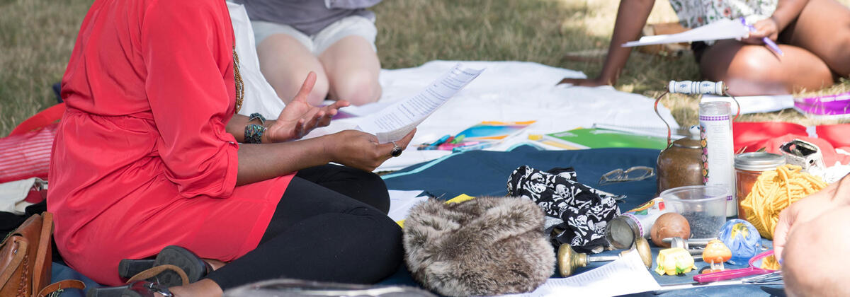 Image for jamaica plain community write in