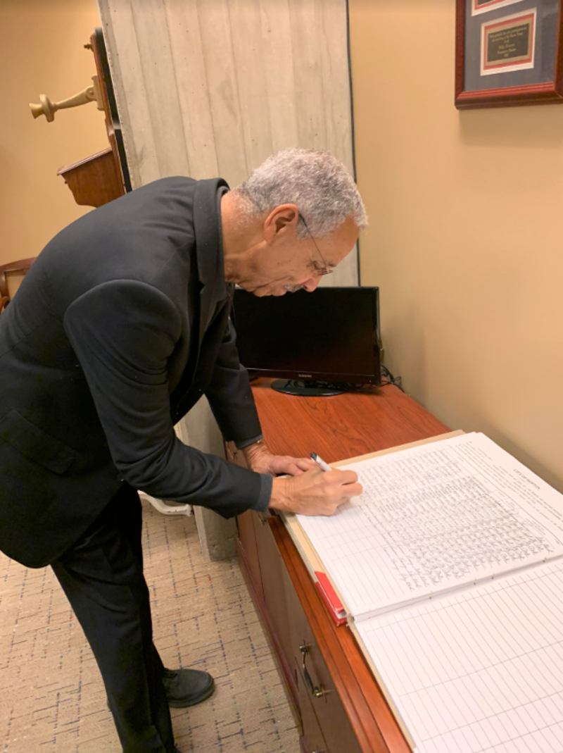 Robert Freeman photo