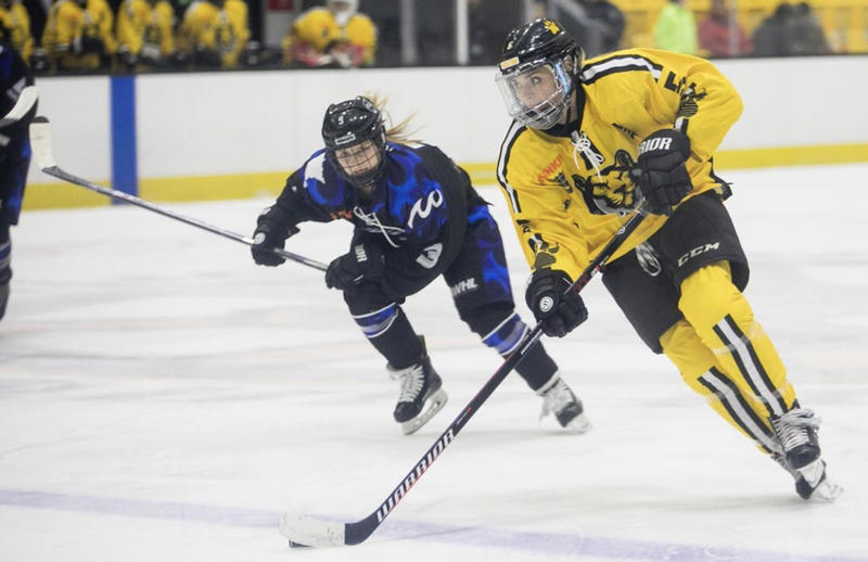 Boston Pride hockey team