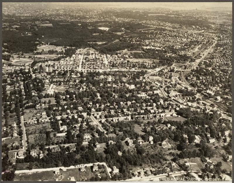 Jamaica Plain, 1925