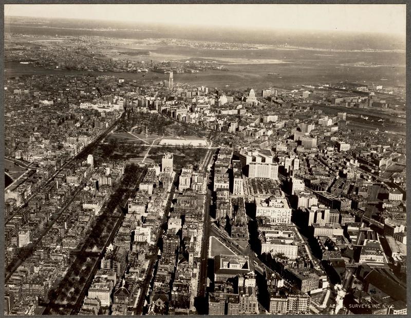 Beacon Street, 1930