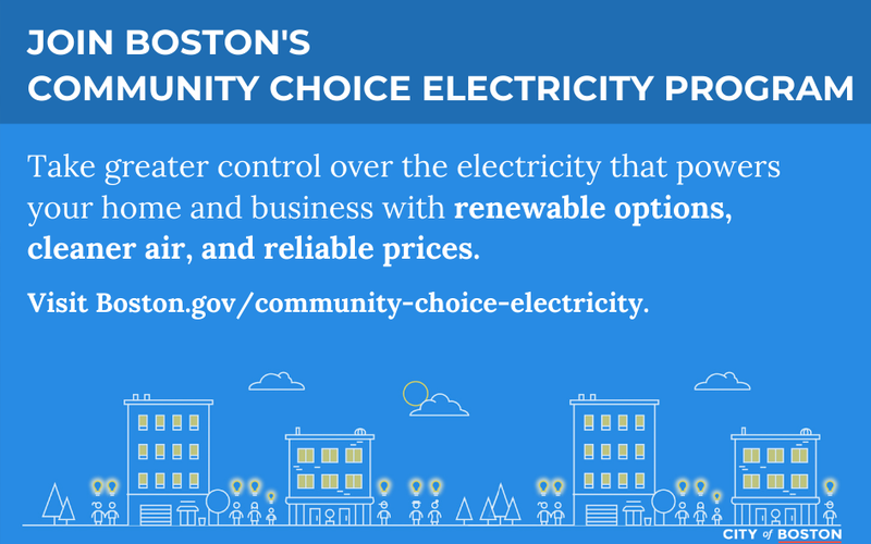 Community Choice electricity program