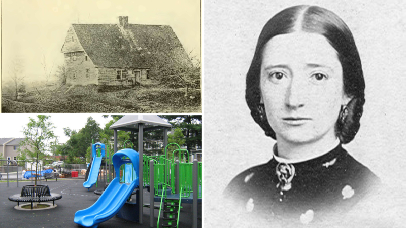 Women's History Month - Mary Draper