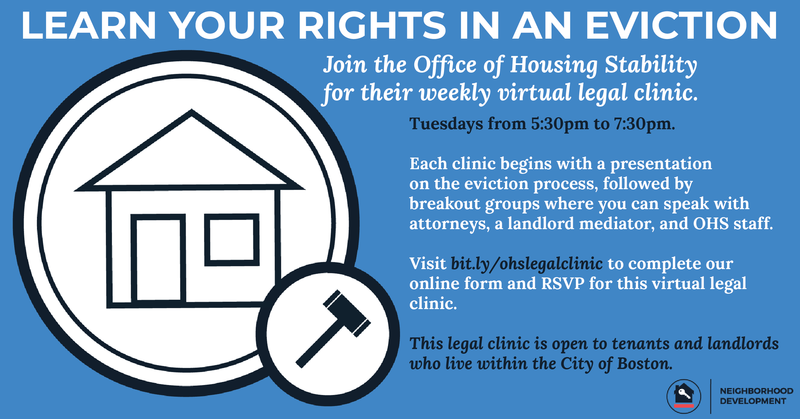 legal clinics