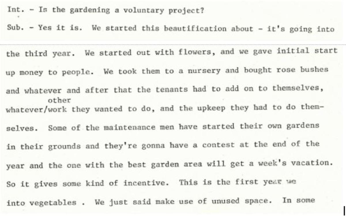 Anna Coles Oral History 2