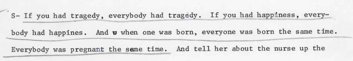 East Boston Oral History 1