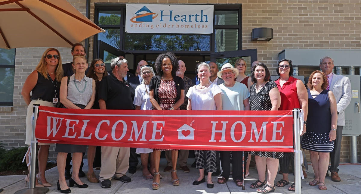 hearth at four corners