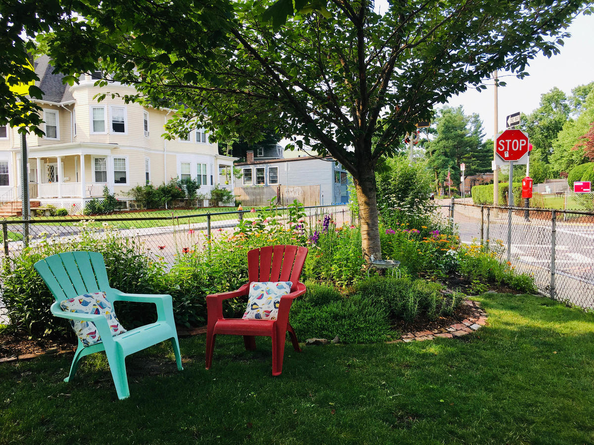 Moffett-Jenkins - 3rd Place Medium Yard