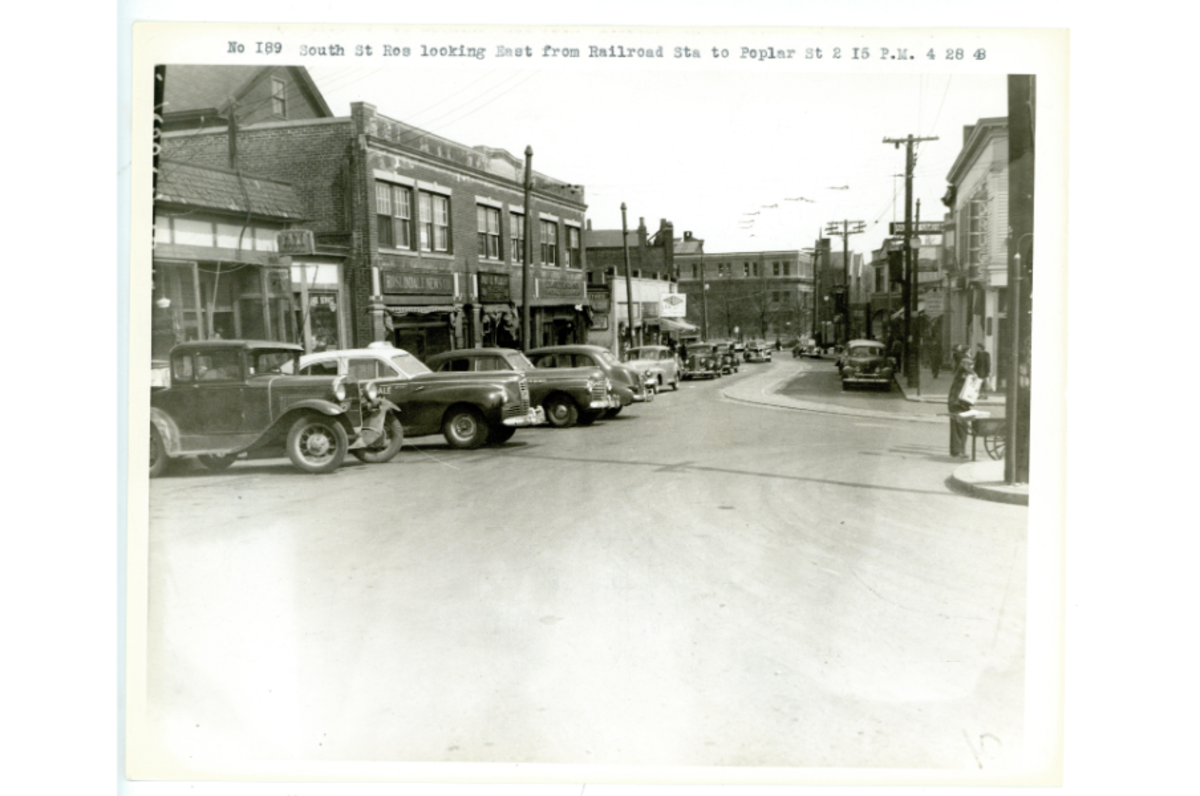 South Street 1948