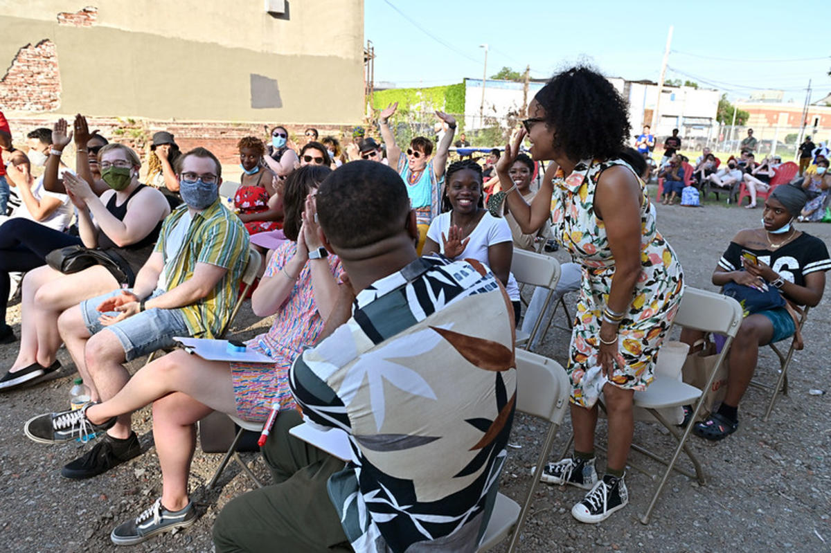 Roxbury Poetry Festival