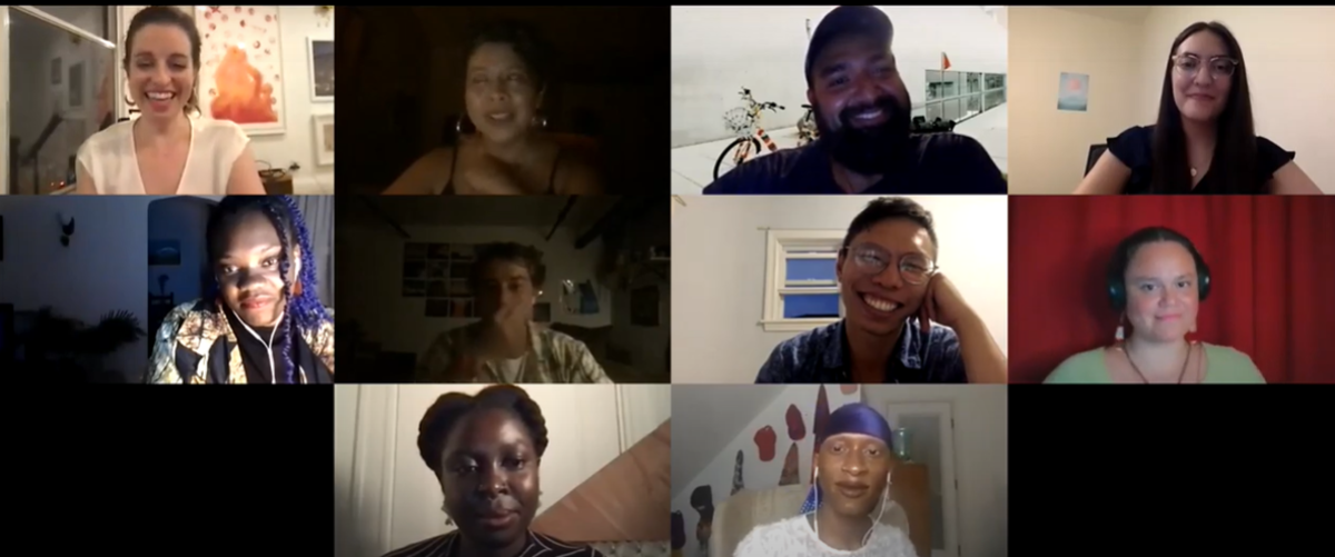 Boston AIR final event