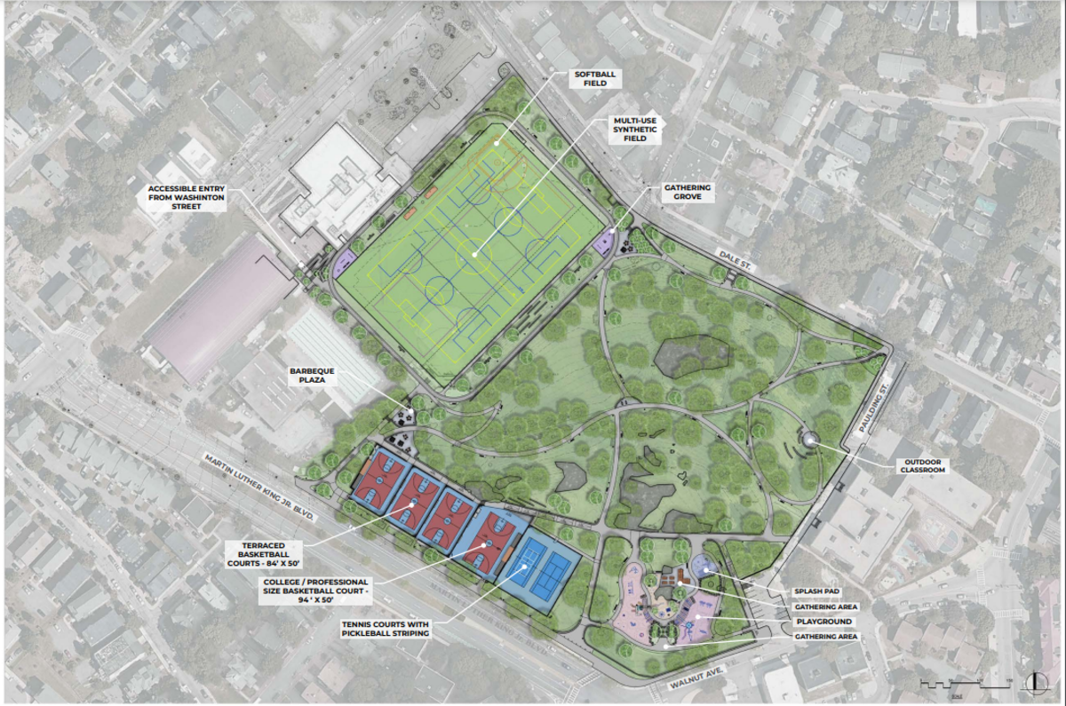 malcolm x park plan