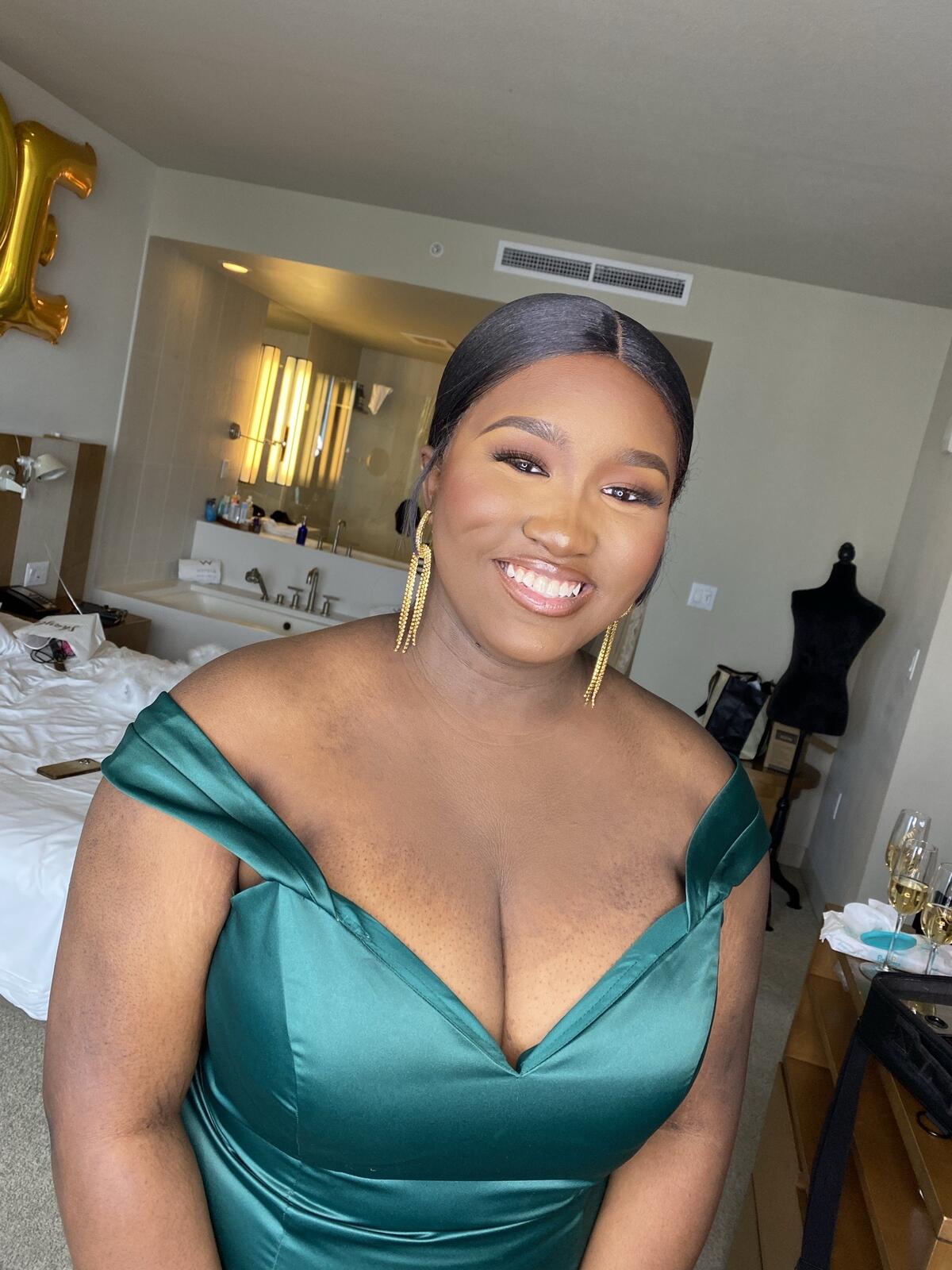 Anjalequa Birkett headshot