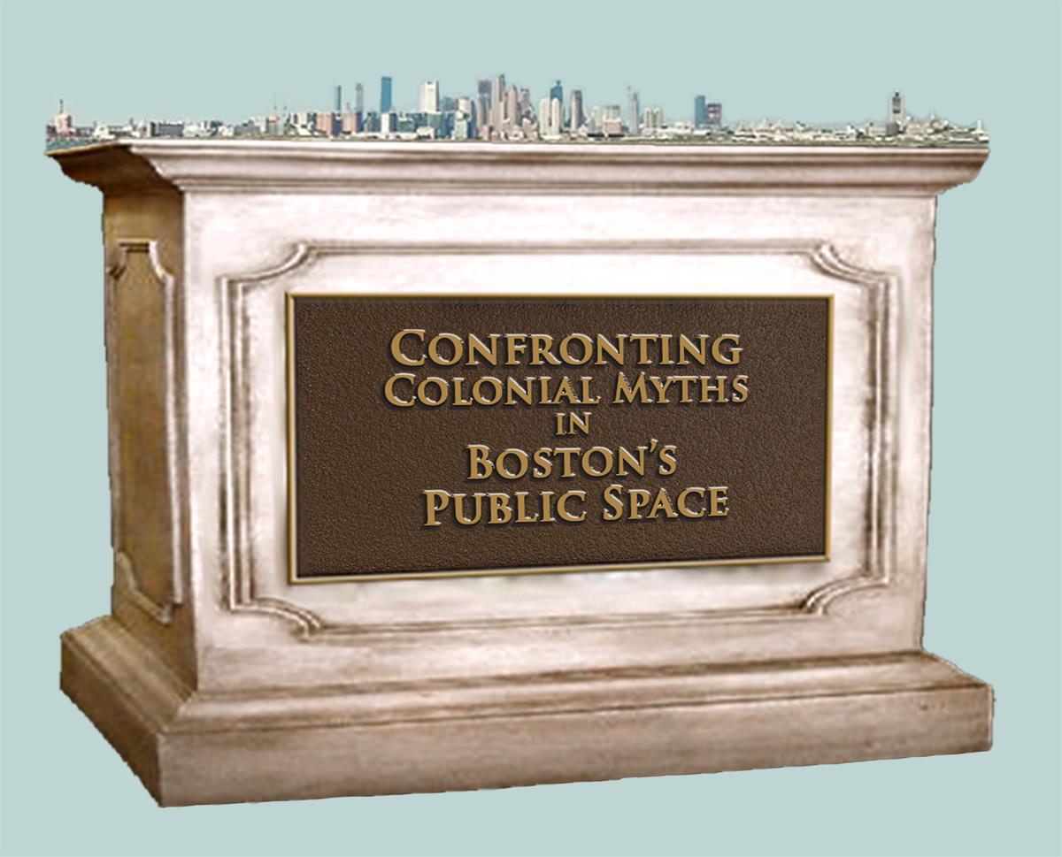 Confronting Colonial Myths cover