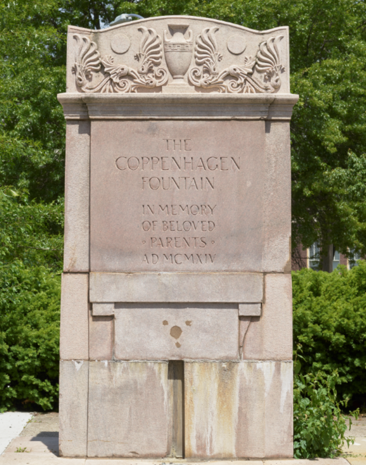 The Coppenhagen Fountain