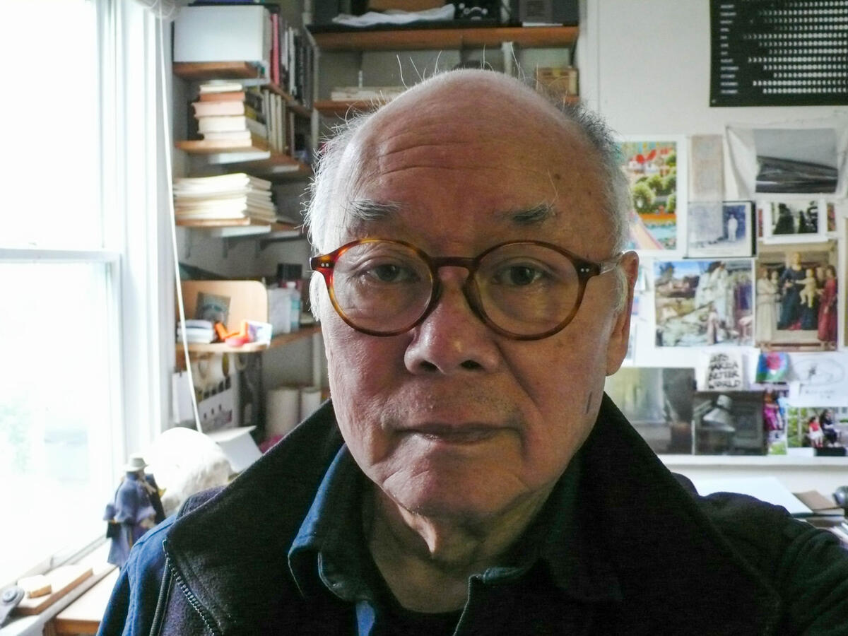 Wen-ti Tsen headshot